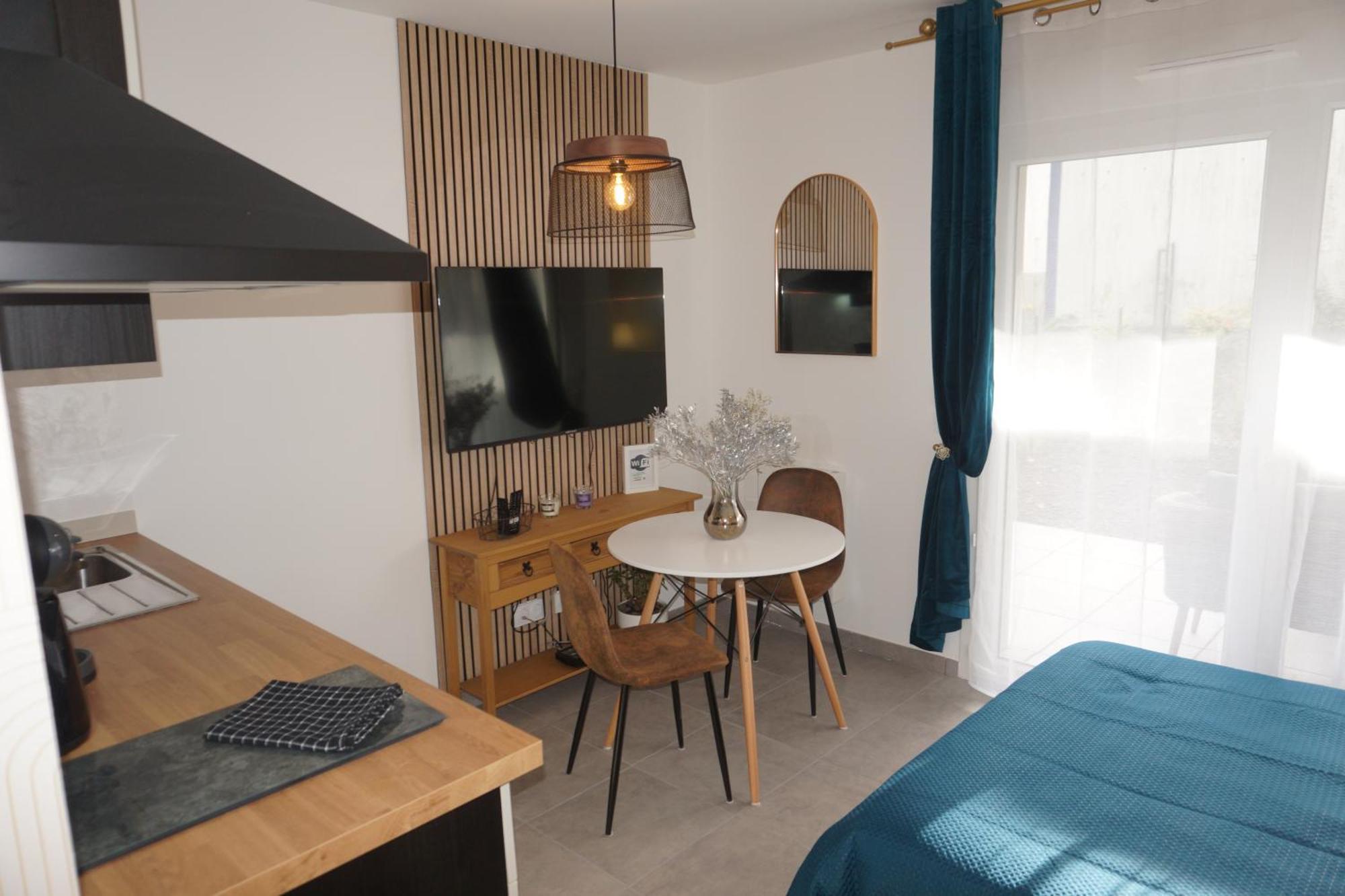 L'Ecrin Vert Chambery Coeur De Ville Екстер'єр фото