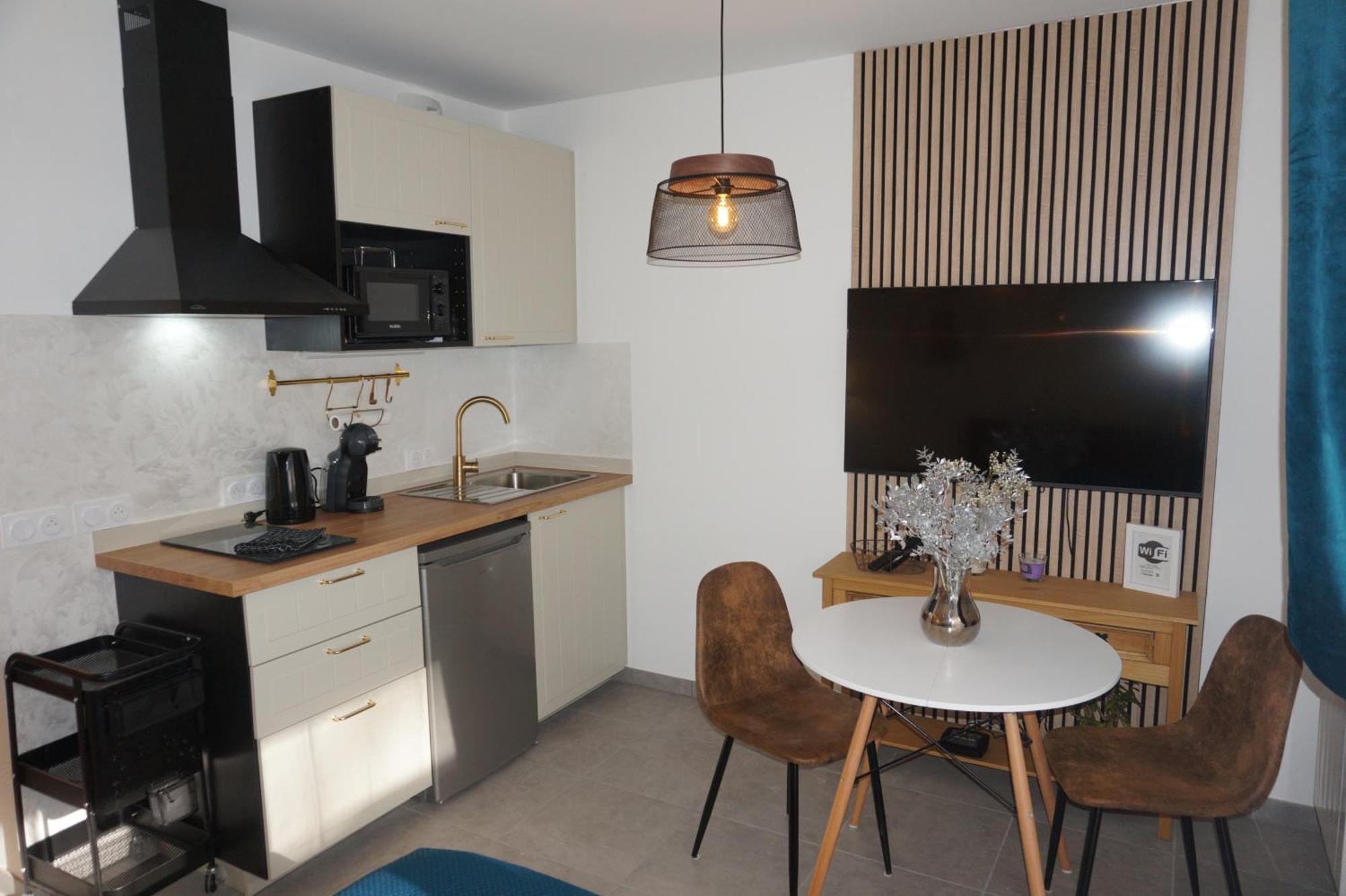 L'Ecrin Vert Chambery Coeur De Ville Екстер'єр фото